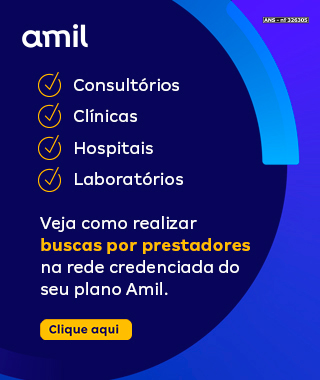 Conheça como realizar buscas por prestadores na rede credenciada do seu plano Amil.