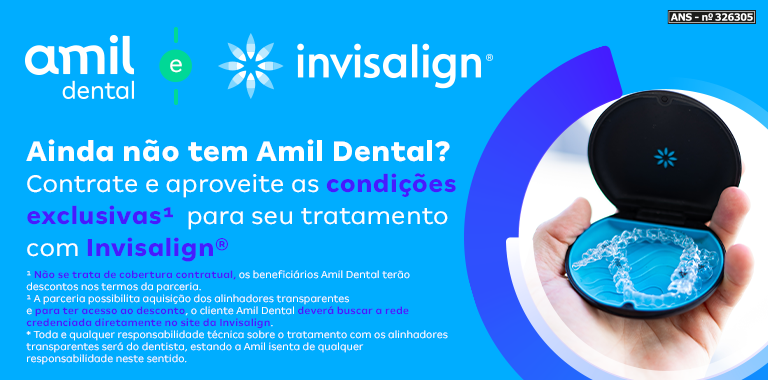 Saiba mais sobre a contratação de planos da Amil Dental e suas condições exclusivas de cada plano. 