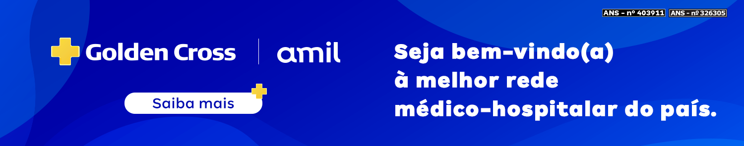 Saiba mais sobre a parceria entre Amil e Golden Cross e seus benefícios.