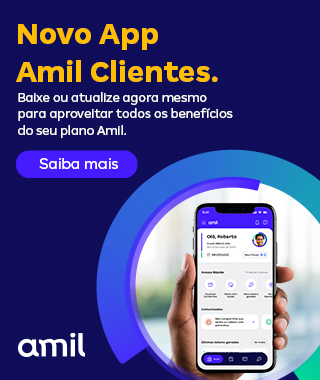 Conheça o novo App Amil Clientes e aproveite todos os benefícios do seu plano Amil